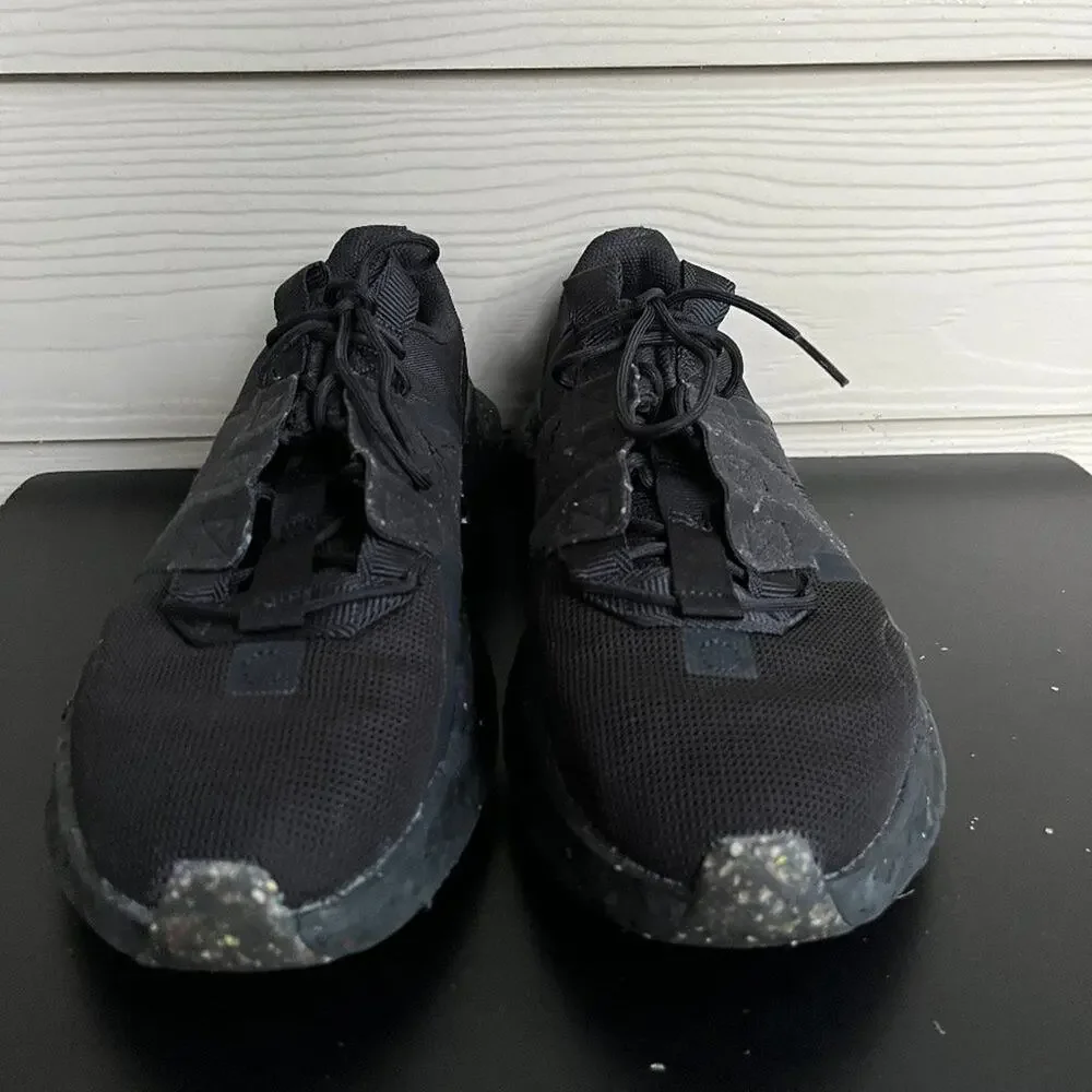 Nike Men's Crater Impact Black Shoes Sneakers Size 10 Style DB2477-002